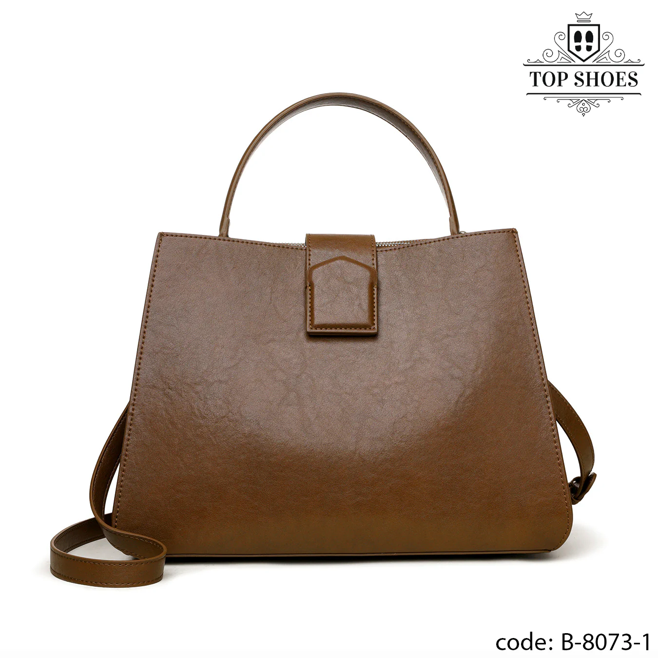 Bag B-73-1 (جلد طبيعي) - Image 4