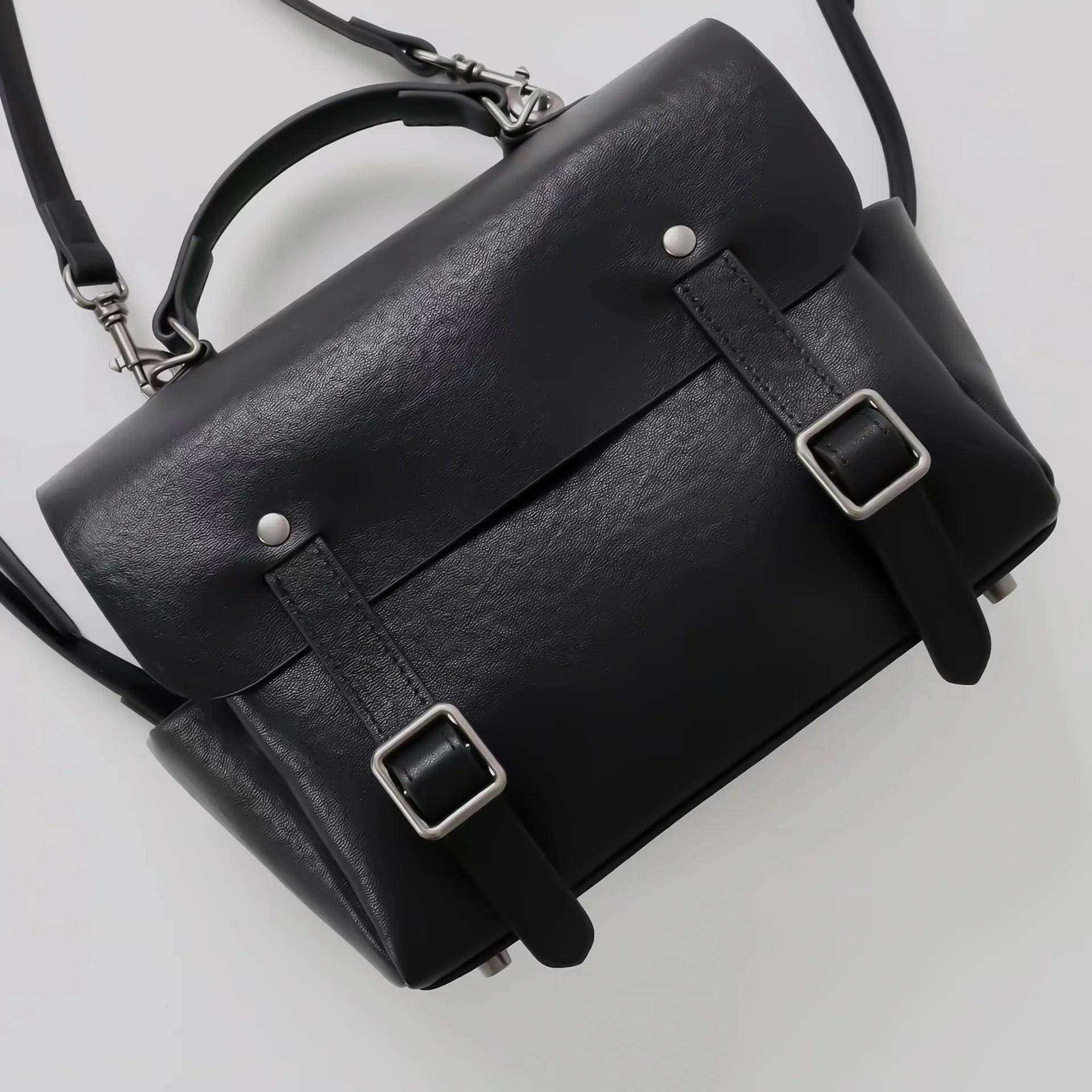 Bag E8866 جلد طبيعي - Image 4