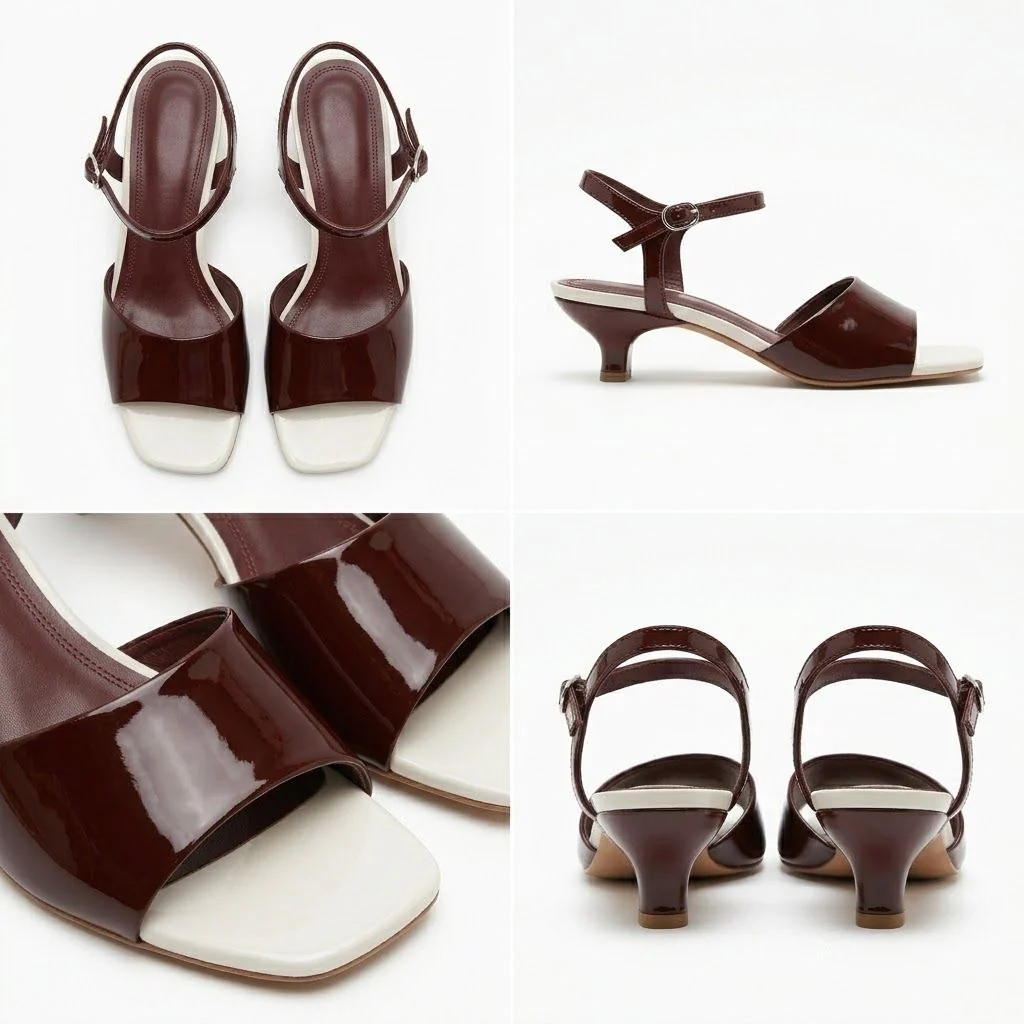Sandal Summer-Chic (T117-44) - Image 17