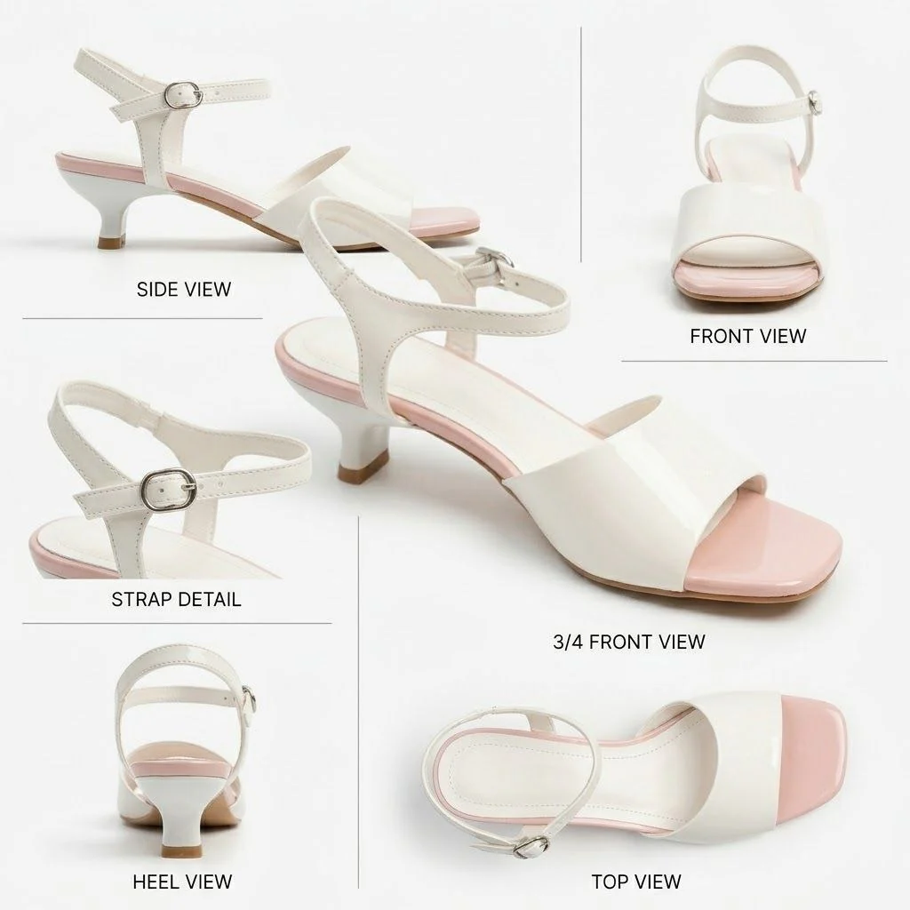 Sandal Summer-Chic (T117-44) - Image 8