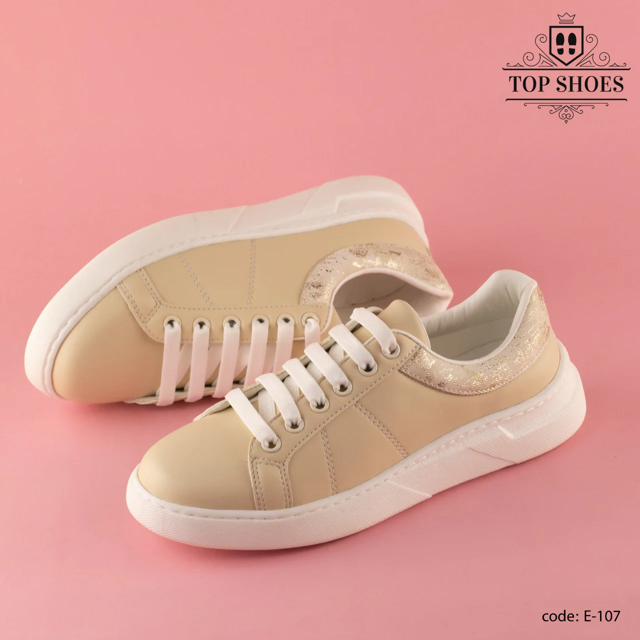 Sneaker E-107 - Image 2