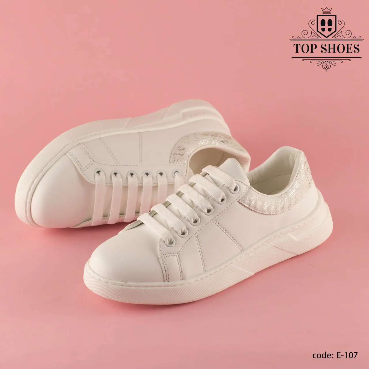 Sneaker E-107 - Image 3
