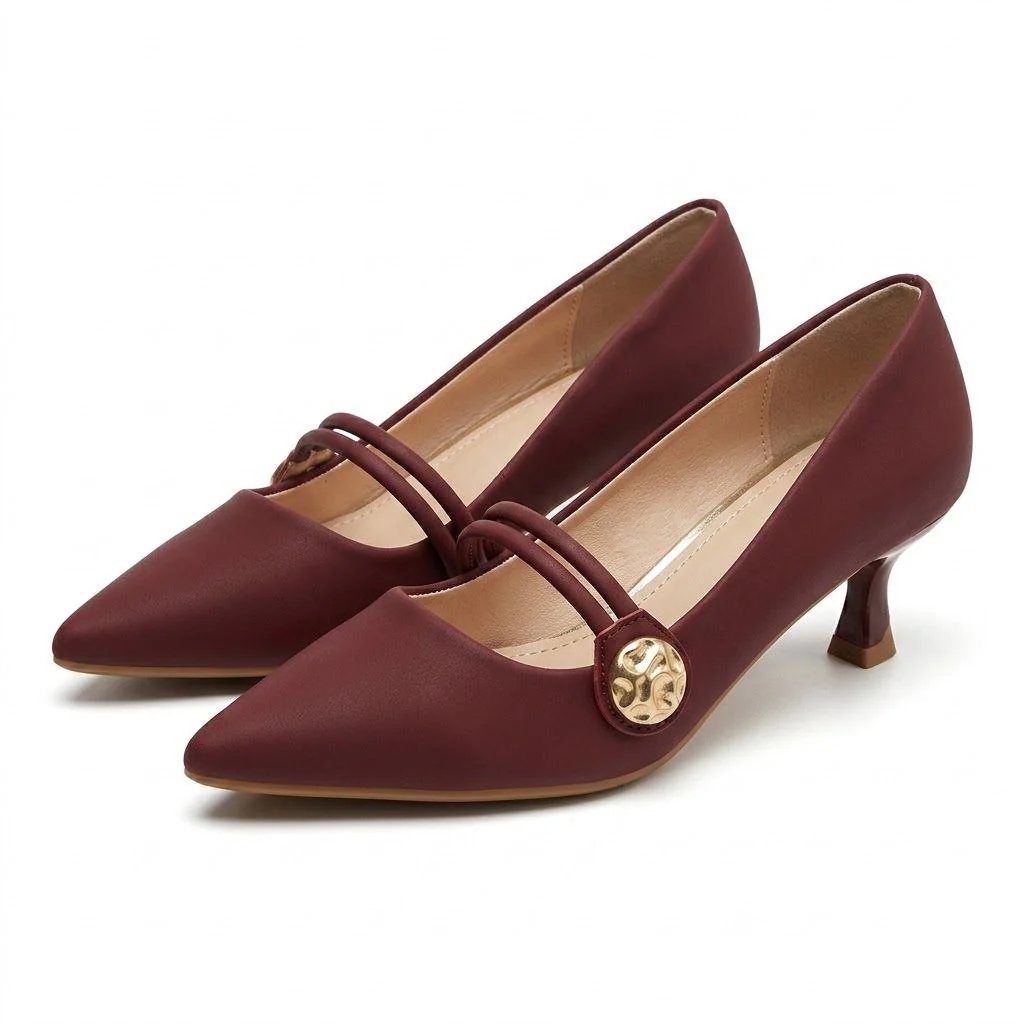 Shoes Luxurious 358-7 - Image 4
