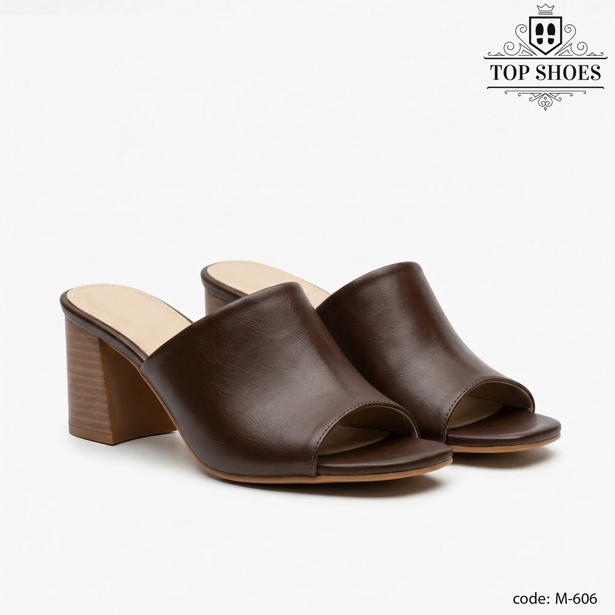 Slipper M-606 - Image 3