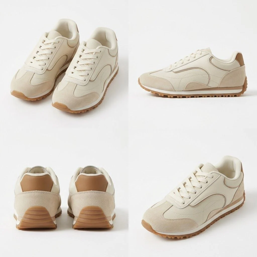 Sneaker Comfy-Walk (MU-334) - Image 8
