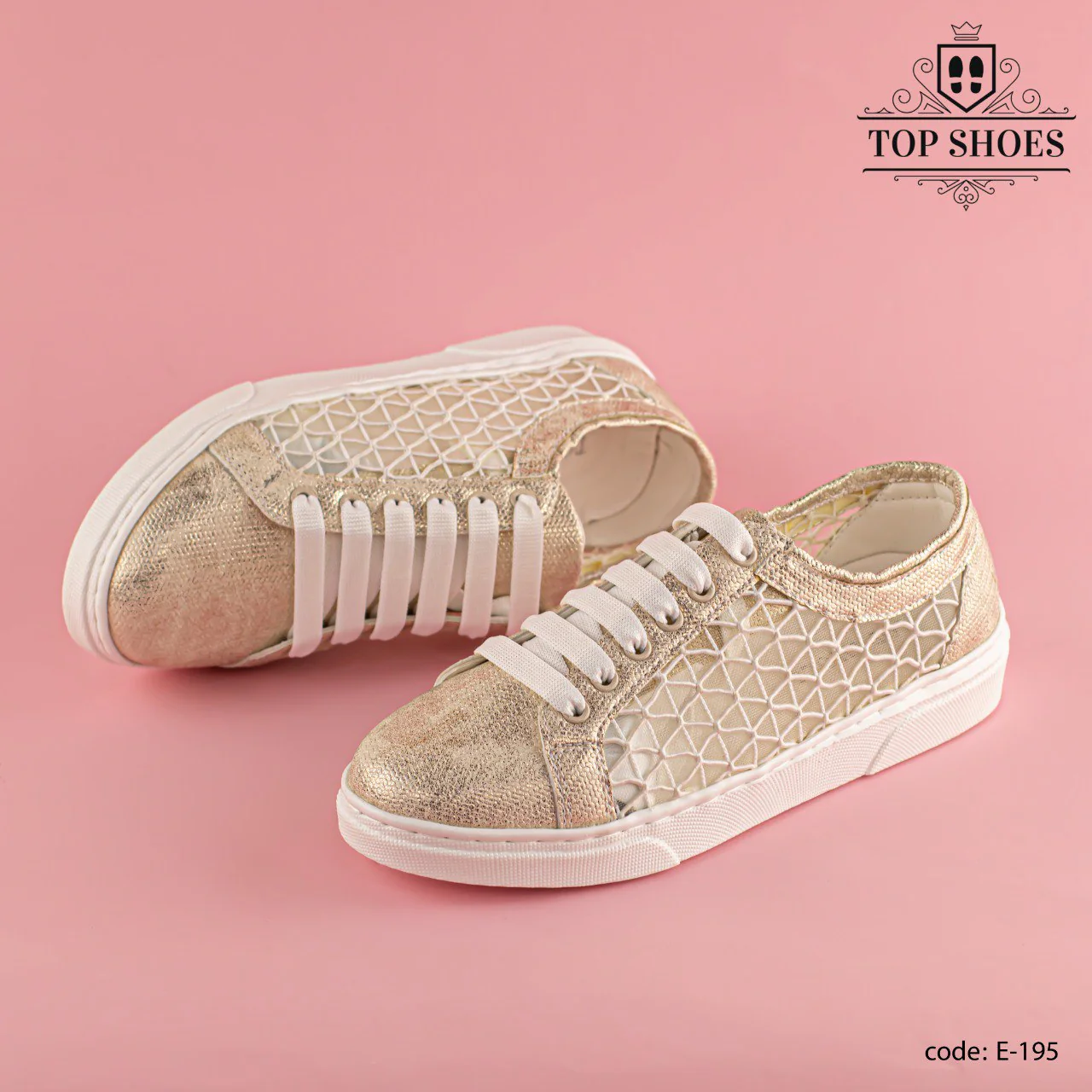 Sneaker E-195 - Image 3