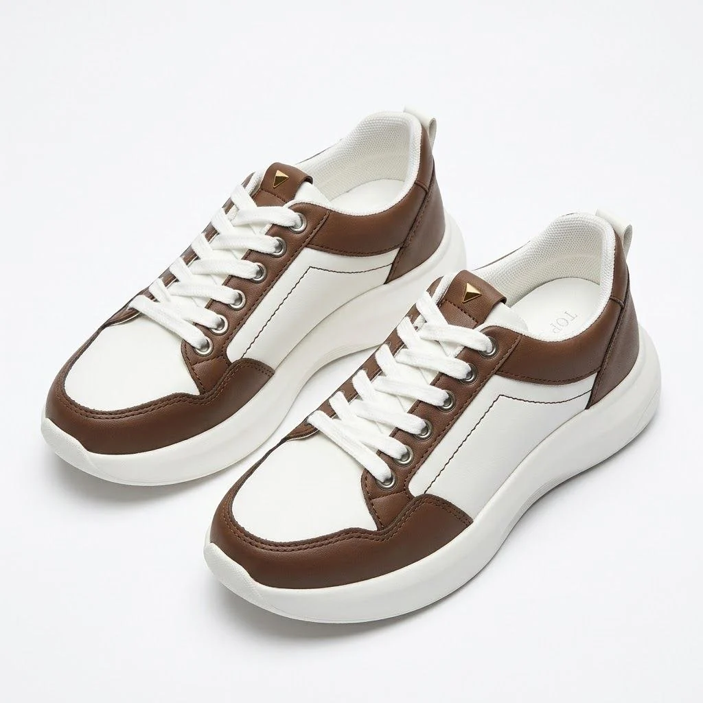 Sneaker light-Comfy (T-222) - Image 2