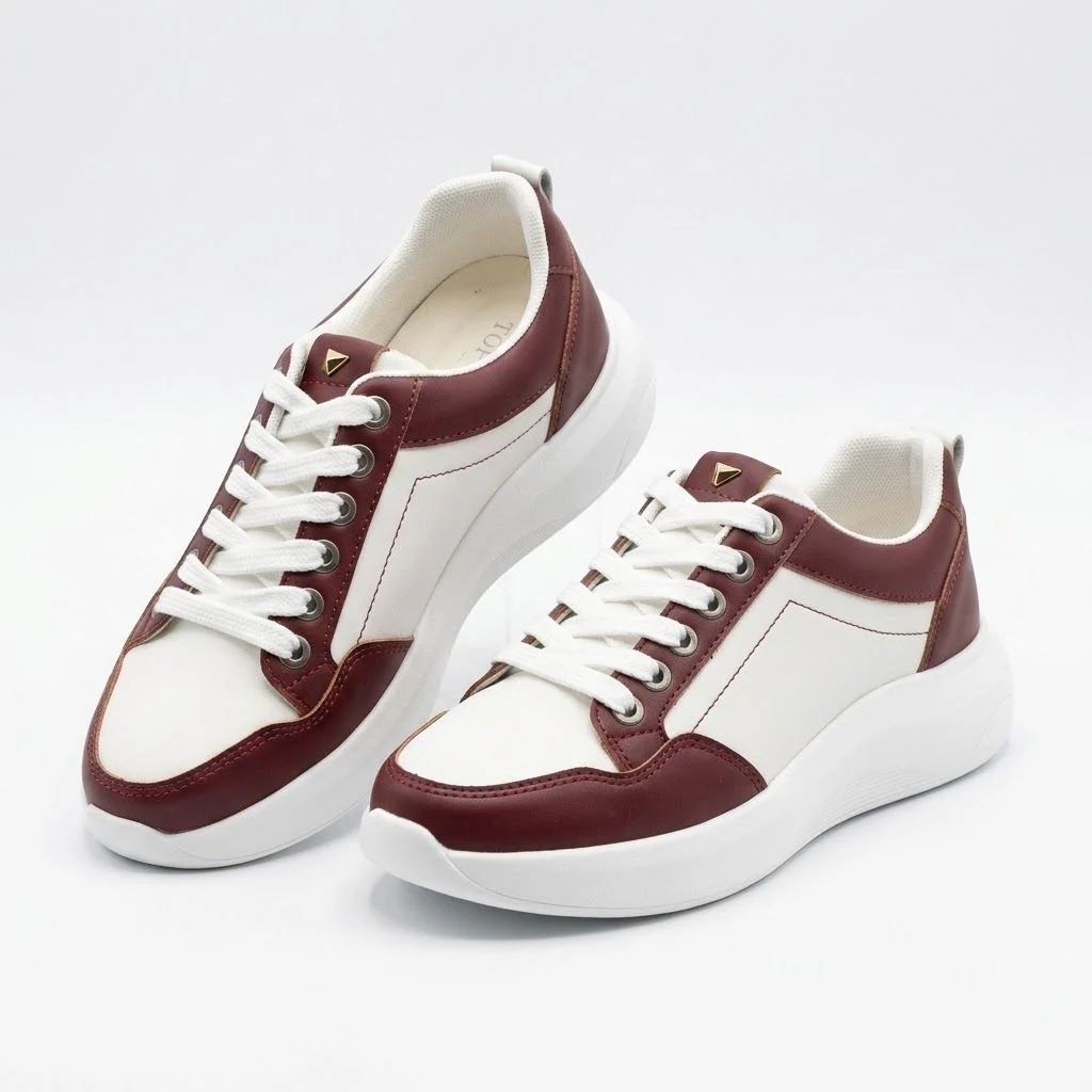 Sneaker light-Comfy (T-222) - Image 5