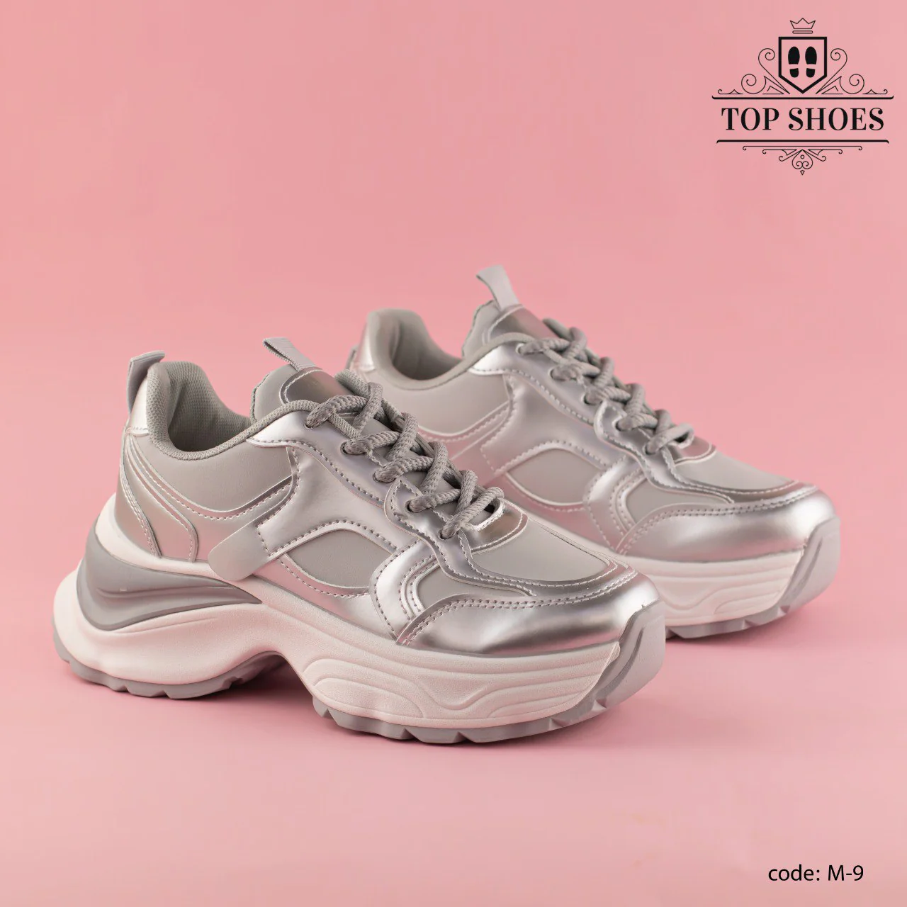 Sneaker M-9 - Image 12