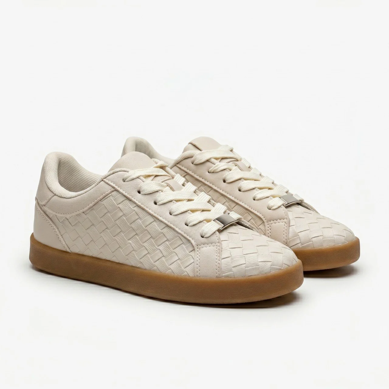Sneaker(Woven-comfy) MU-343 - Image 2
