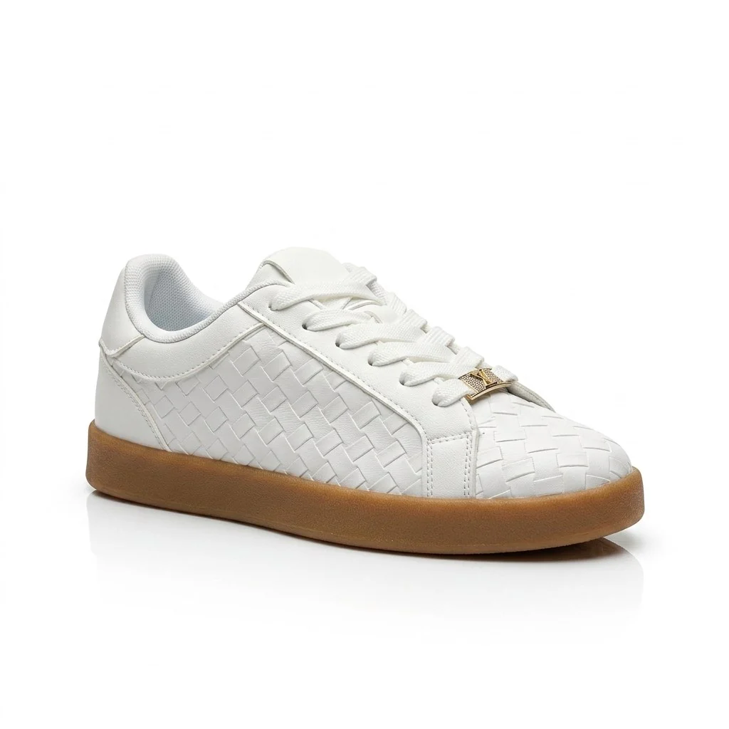 Sneaker(Woven-comfy) MU-343 - Image 4